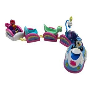 Disney Junior T.O.T.S. Chugga Chugga Choo-Choo Playset 5 Pieces